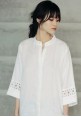 Embroidered shirt