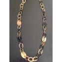 Big Horn Loop Necklace