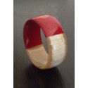 Half Width Horn Bracelet