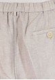 Men's Linen Shorts