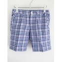 Mens Linen Drill Short