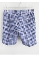 Mens Linen Drill Short