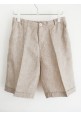 Men's Linen Shorts