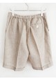 Men's Linen Shorts